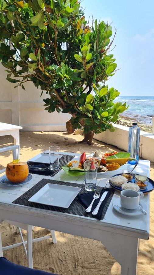 Saltasia Boutique Beach Villa Mirissa Εξωτερικό φωτογραφία