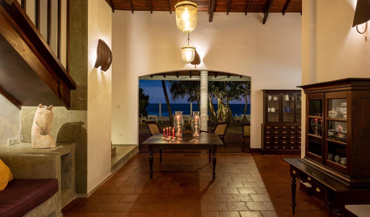 Saltasia Boutique Beach Villa Mirissa Εξωτερικό φωτογραφία