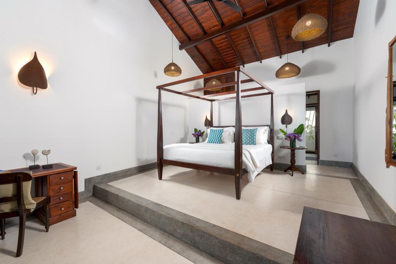 Saltasia Boutique Beach Villa Mirissa Εξωτερικό φωτογραφία